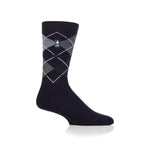 Load image into Gallery viewer, HEAT HOLDERS Ultra Lite Thermal Socks - Men's Patterned
