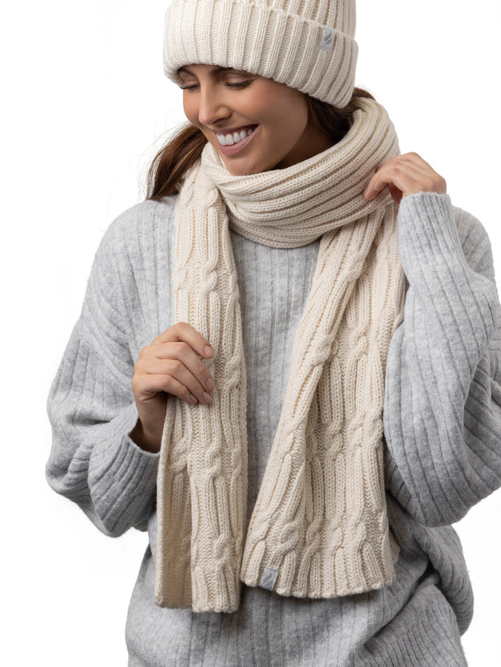 Heat Holders Women's Ulriken Thermal Lined Scarf - One Size