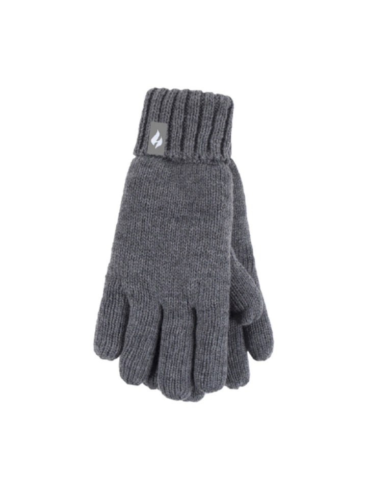 HEAT HOLDERS Thermal Gloves-Kids 7-10 years