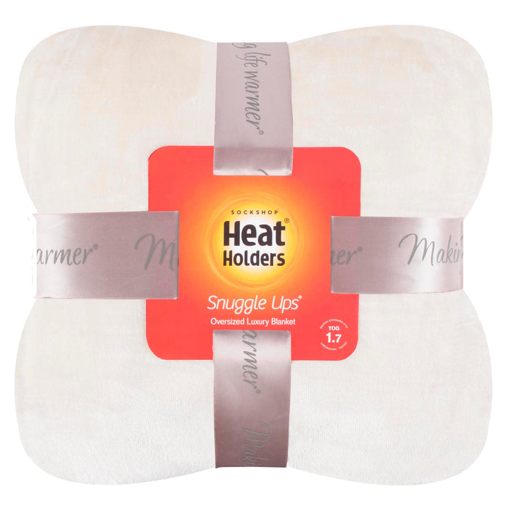 HEAT HOLDERS Snuggle Up Blanket