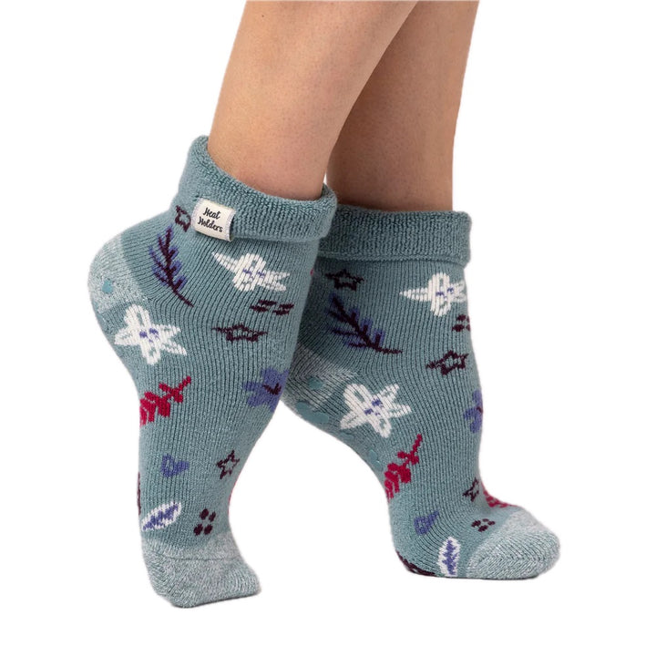 HEAT HOLDERS Thermal LITE Lounge Slipper Socks - Women's