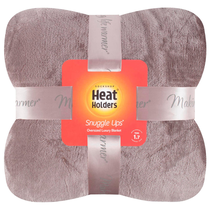 HEAT HOLDERS Snuggle Up Blanket