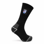 Load image into Gallery viewer, AFL Western Bulldogs  2pk Heavy Duty Work Sock
