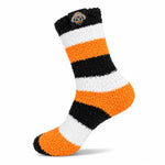 Load image into Gallery viewer, NRL Wests Tigers 2Pk Bed Socks
