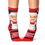 Load image into Gallery viewer, HEAT HOLDERS Lite Christmas Socks - Womens UK 4-8
