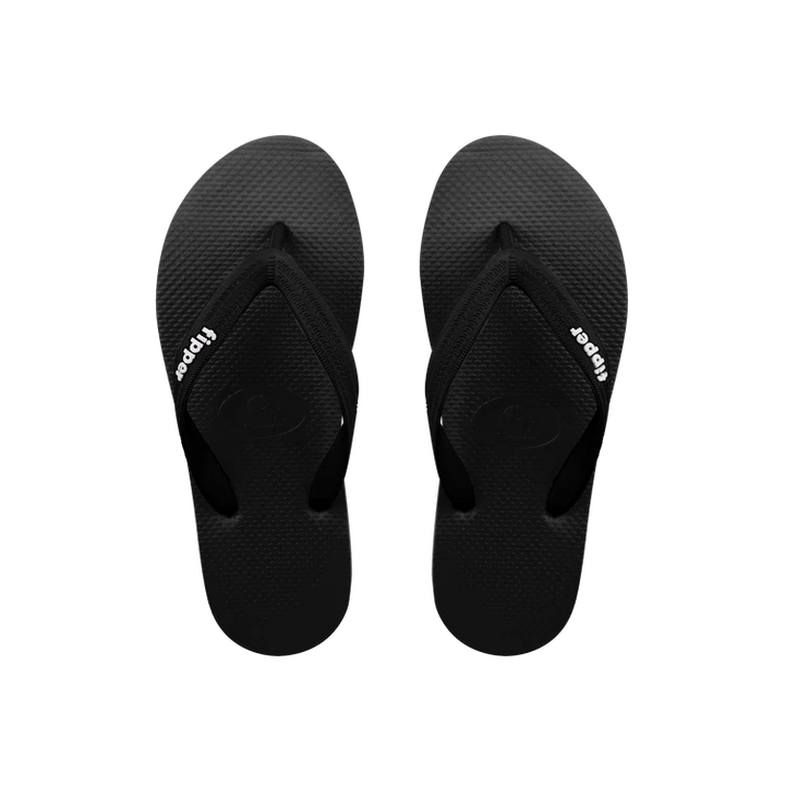 Fipper Slick Natural Rubber Thongs-Mens