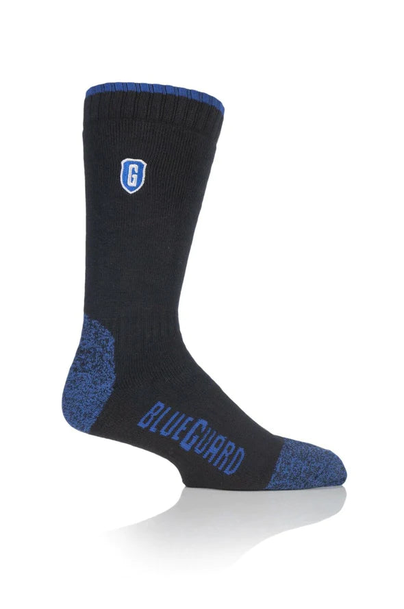 Blueguard Heavy Duty Cotton Crew Work Socks