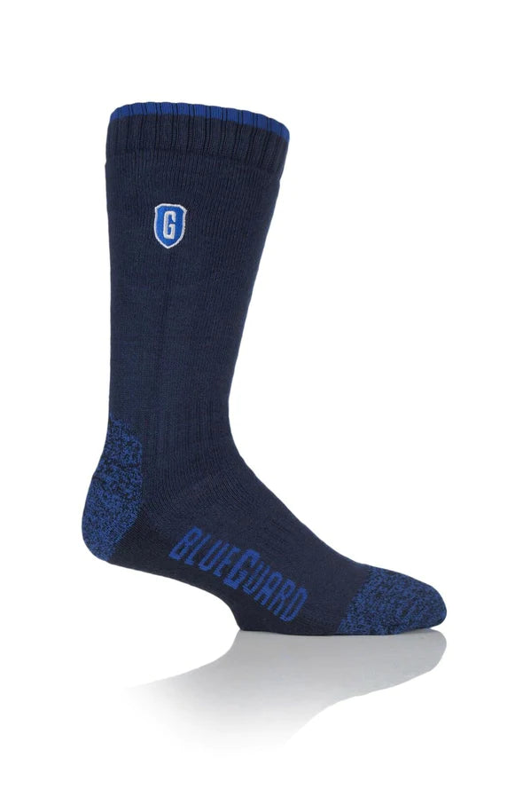 Blueguard Heavy Duty Cotton Crew Work Socks