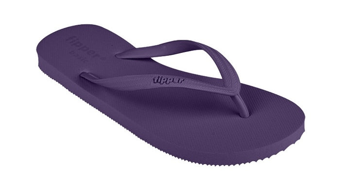 Fipper BasicS Natural Rubber Thongs- Womens