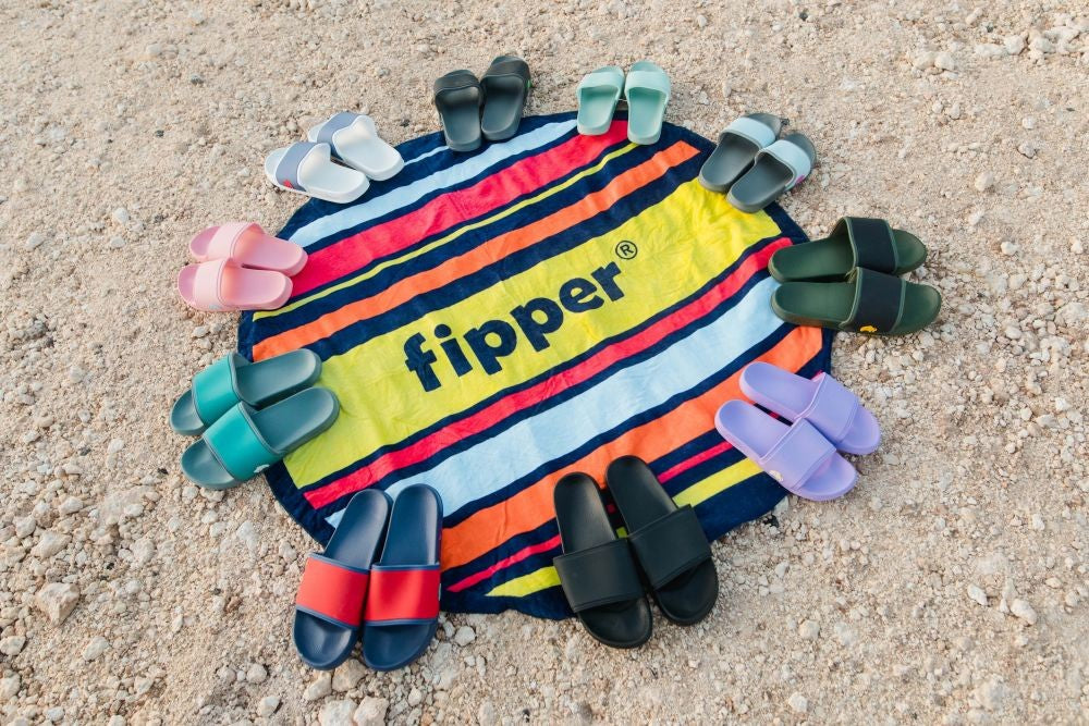 FIPPER SLIP ONS -Unisex