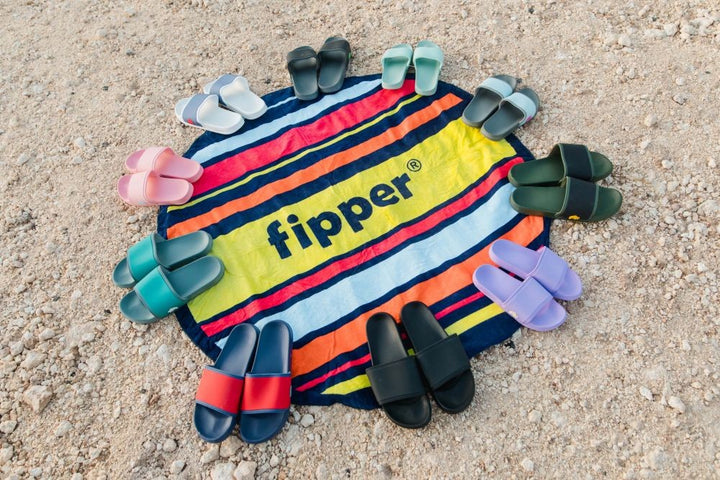 FIPPER SLIP ONS -Unisex