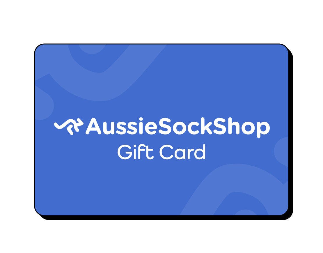 Aussie Sock Shop Gift Card