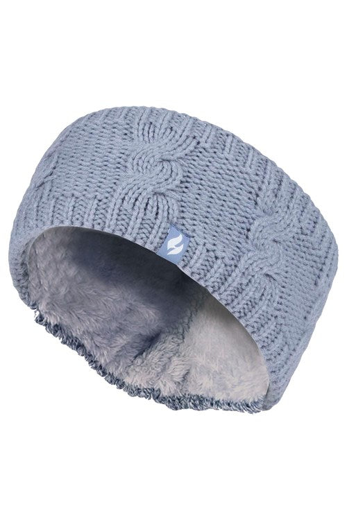 HEAT HOLDERS  Alta Thermal Headband-Womens