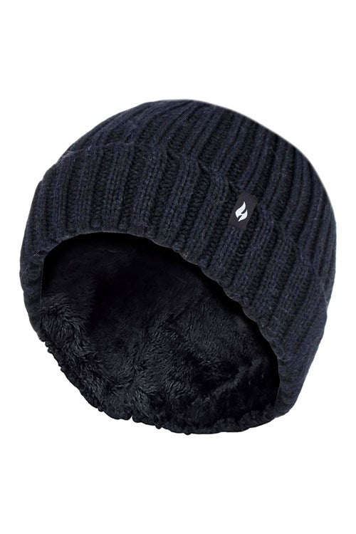 HEAT HOLDERS Open Road Thermal Beanie- Boys 7-10 years