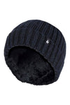 Load image into Gallery viewer, HEAT HOLDERS Open Road Thermal Beanie- Boys 7-10 years
