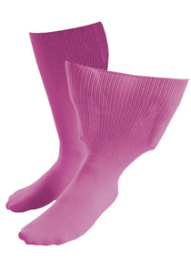 IOMI FOOTNURSE 1PK Extra Wide Oedema Socks