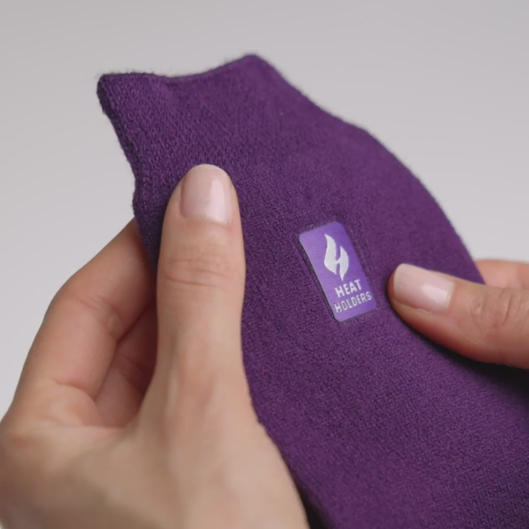 HEAT HOLDERS Ultra Lite Thermal Socks - Men's Suits Pattern