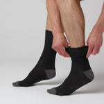 Load and play video in Gallery viewer, GENTLE GRIP 3Pk Business Socks-James-Mens 6-11
