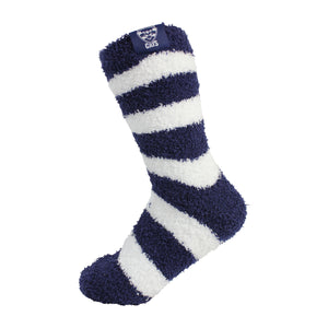 AFL Geelong Cats 2Pk Bed Socks