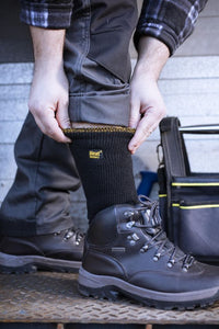 WRK Heat Holders Original Ultimate Thermal Reinforced Boot Sock