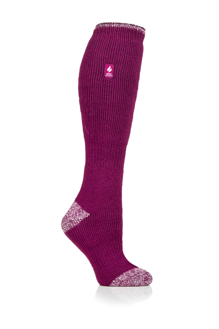 HEAT HOLDERS Original Thermal Long Sock-Womens