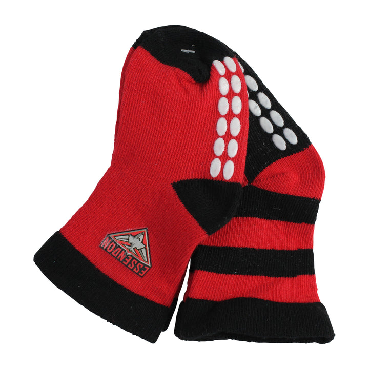 AFL Essendon Bombers 4PK Infant Socks