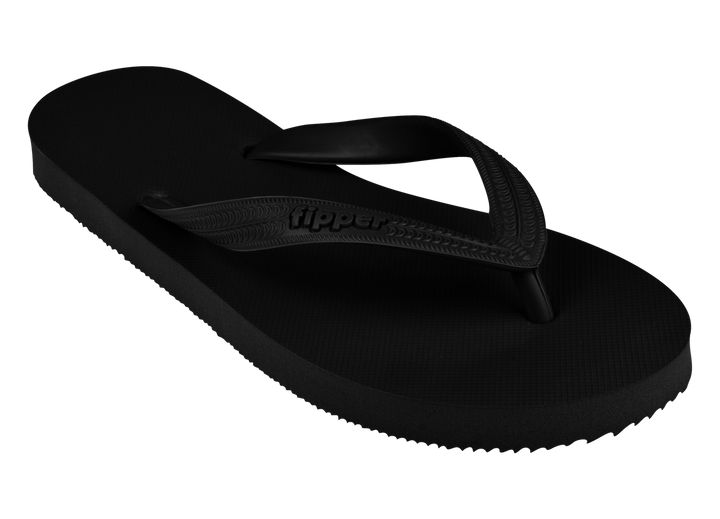 Fipper Basic Natural Rubber Thongs-Mens