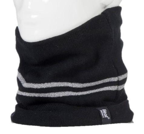 HEAT HOLDERS WRK Thermal Neck Warmer with Reflective Stripes