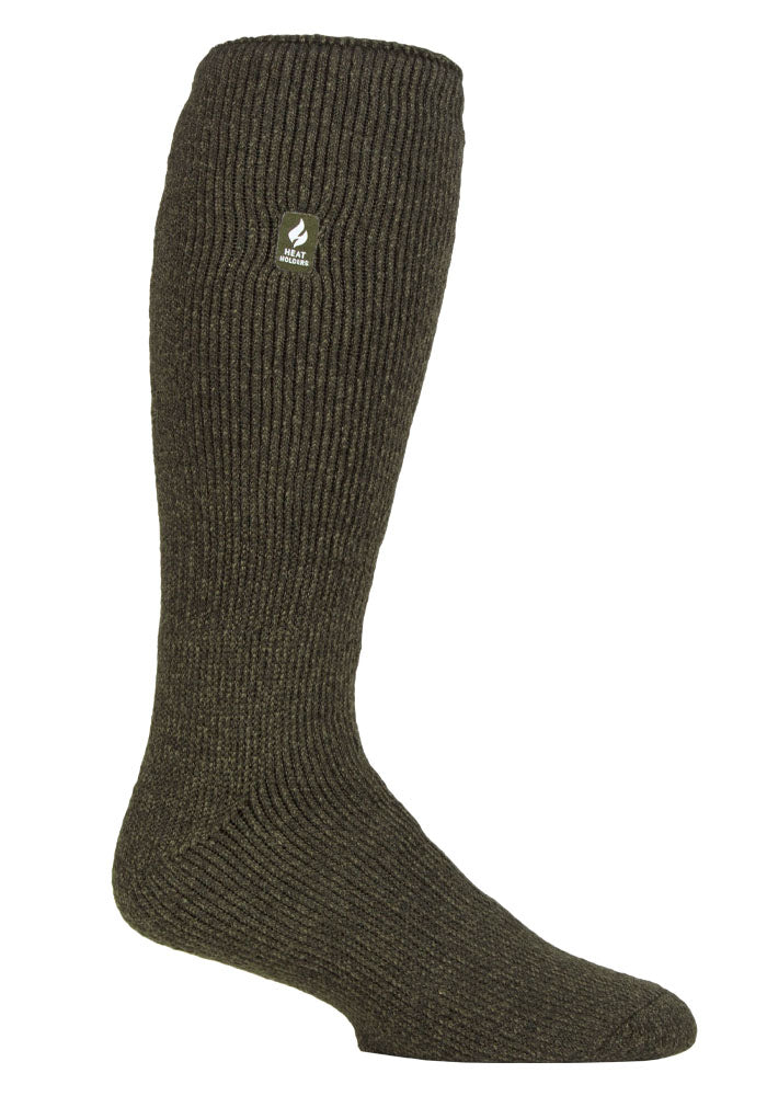 HEAT HOLDERS Original Thermal Long Sock-Mens