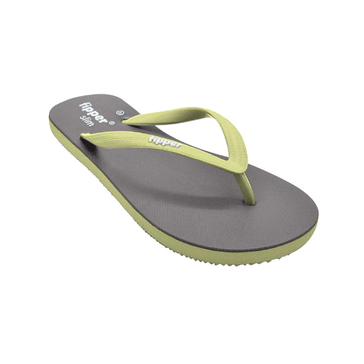 Fipper Slim Natural Rubber Thongs- Womens