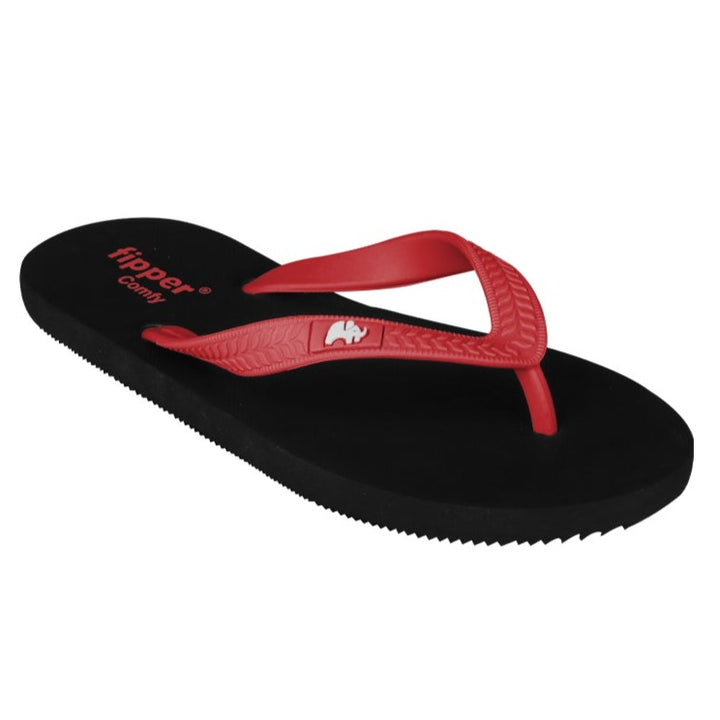 Fipper Comfy Natural Rubber Thongs - Mens