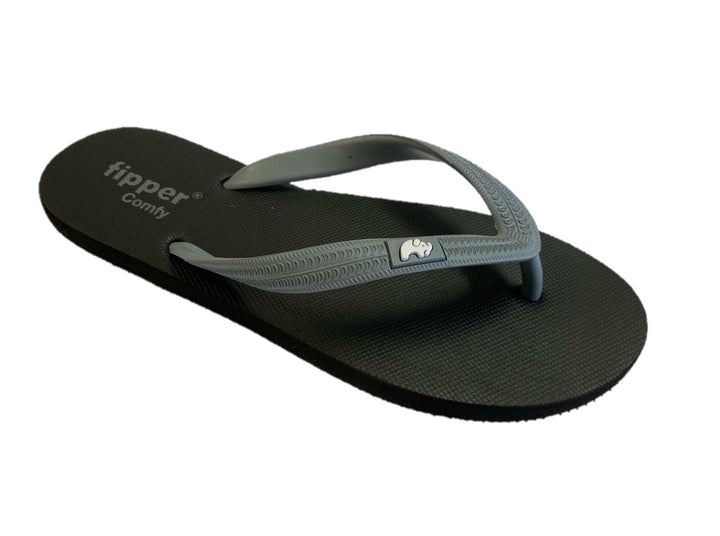 Fipper Comfy Natural Rubber Thongs - Mens