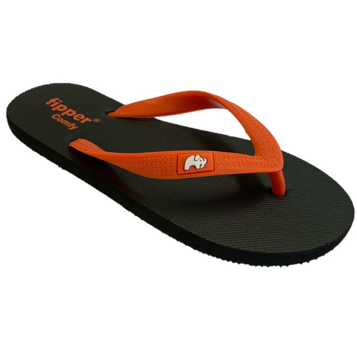 Fipper Comfy Natural Rubber Thongs - Mens