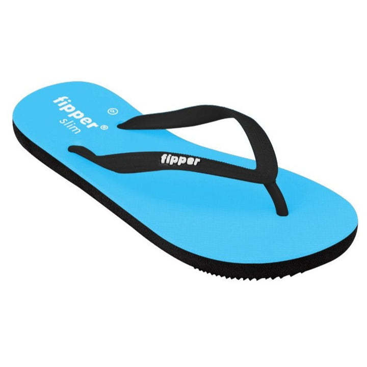 Fipper Slim Natural Rubber Thongs- Womens