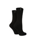 Load image into Gallery viewer, GLENMUIR 2PK Classic Wool Boot Socks- Womens 4-8
