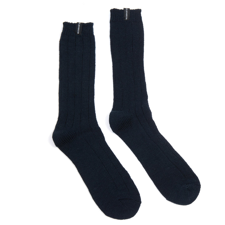 GLENMUIR 2PK Merino Wool Blend Boot Socks- Mens 7-11