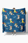Load image into Gallery viewer, HEAT HOLDERS Snuggle up Pet Lovers Blankets - Puppy/Dog
