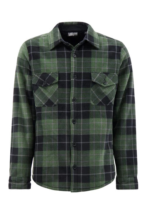 HEAT HOLDERS Jax Plaid Shirt Jacket -  Men's