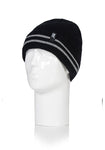 Load image into Gallery viewer, HEAT HOLDERS WRK Turn Over Thermal Beanie with Reflective Stripes

