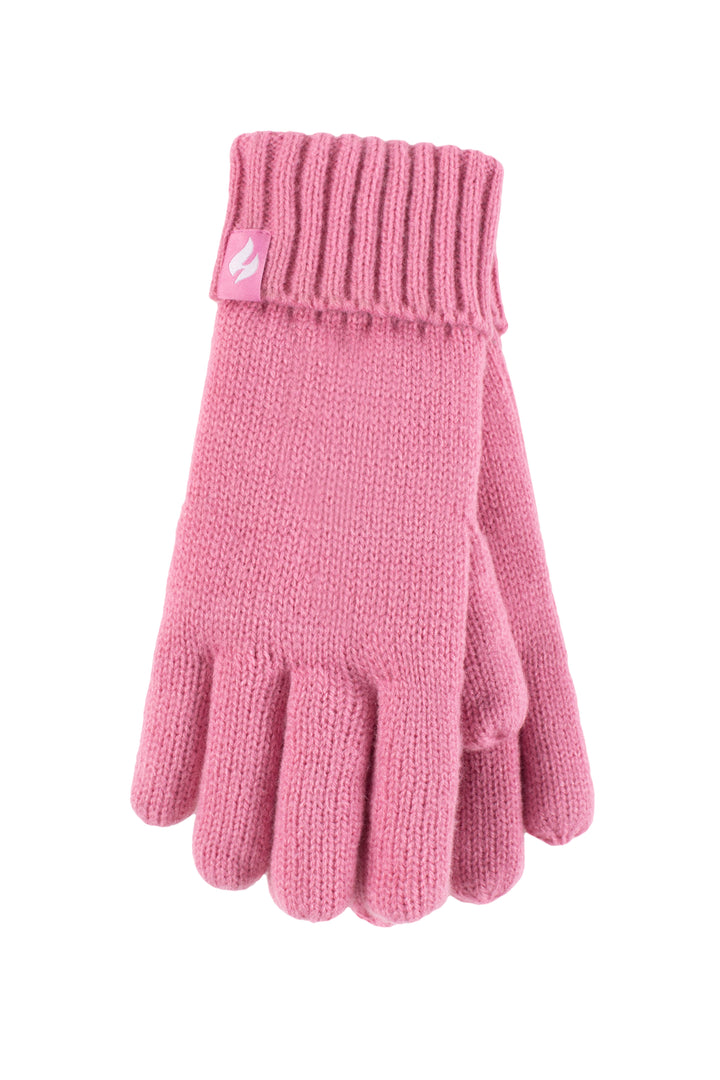 HEAT HOLDERS Thermal Gloves-Kids 7-10 years