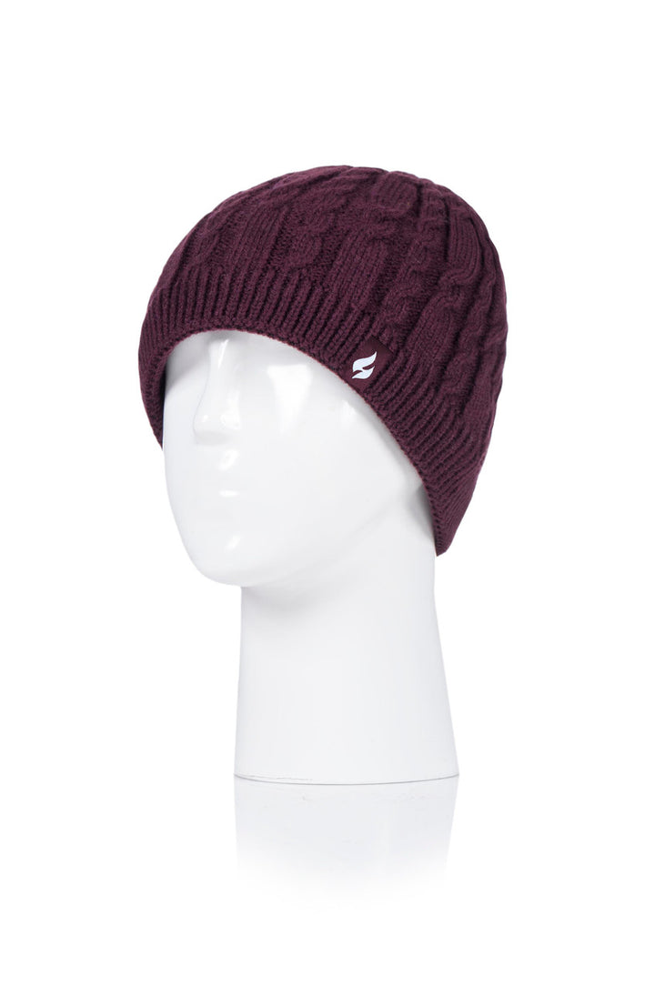 HEAT HOLDERS Alesund Thermal Beanie-Womens