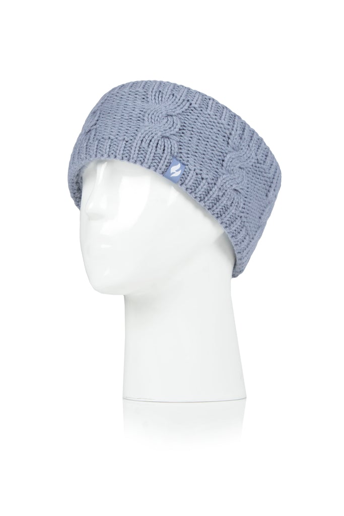 HEAT HOLDERS  Alta Thermal Headband-Womens