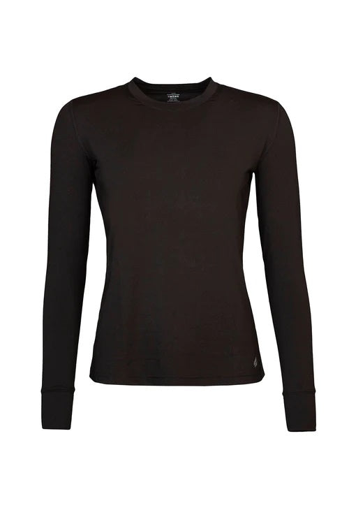 HEAT HOLDERS ULTRA LITE™ Slim-Fit Long Sleeve T-Shirt-Womens