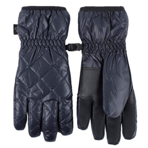 HEAT HOLDERS Bryce Quilted Gloves - Womens