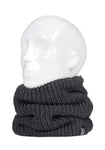Load image into Gallery viewer, HEAT HOLDERS Larvic Chunky Thermal Neck Warmer-Mens
