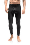 Load image into Gallery viewer, HEAT HOLDERS LITE™ Black Base Layer Bottoms -Mens
