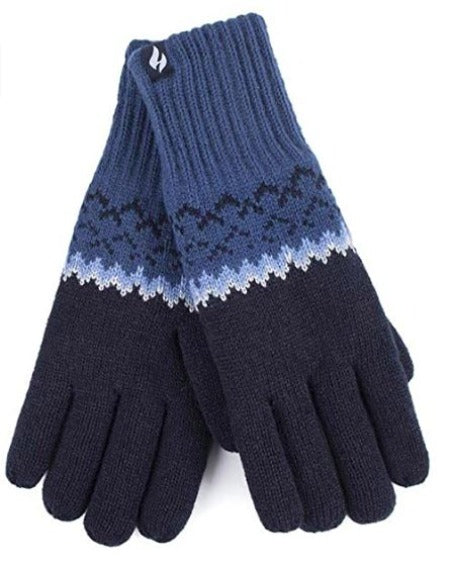 HEAT HOLDERS Thames Thermal Gloves-Mens