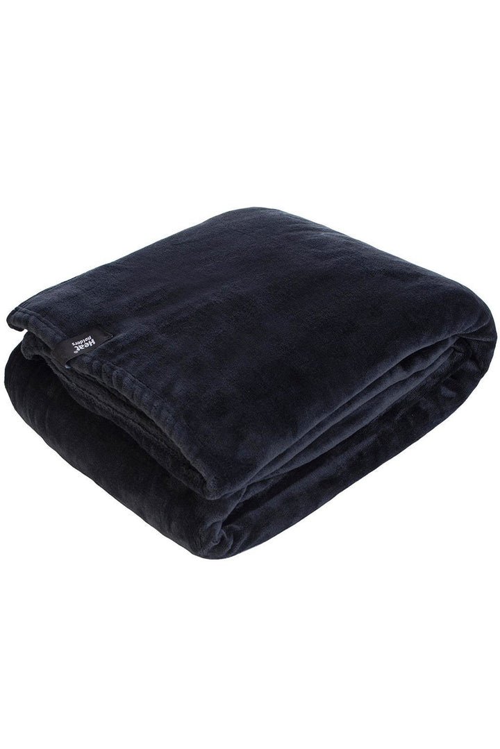 HEAT HOLDERS Giant Thermal Luxury Fleece Blanket