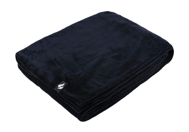 HEAT HOLDERS Giant Thermal Luxury Fleece Blanket