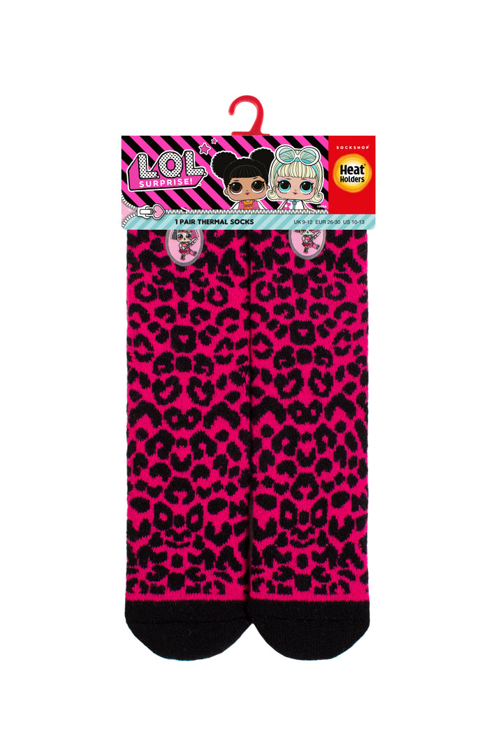 HEAT HOLDERS Lite Licensed Character Socks LOL-Kids